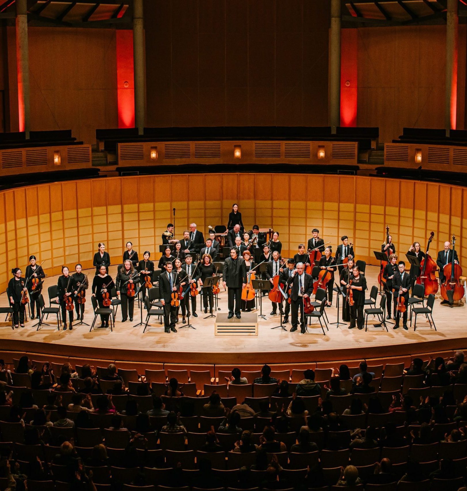 Vancouver Metropolitan Orchestra VMO Canada