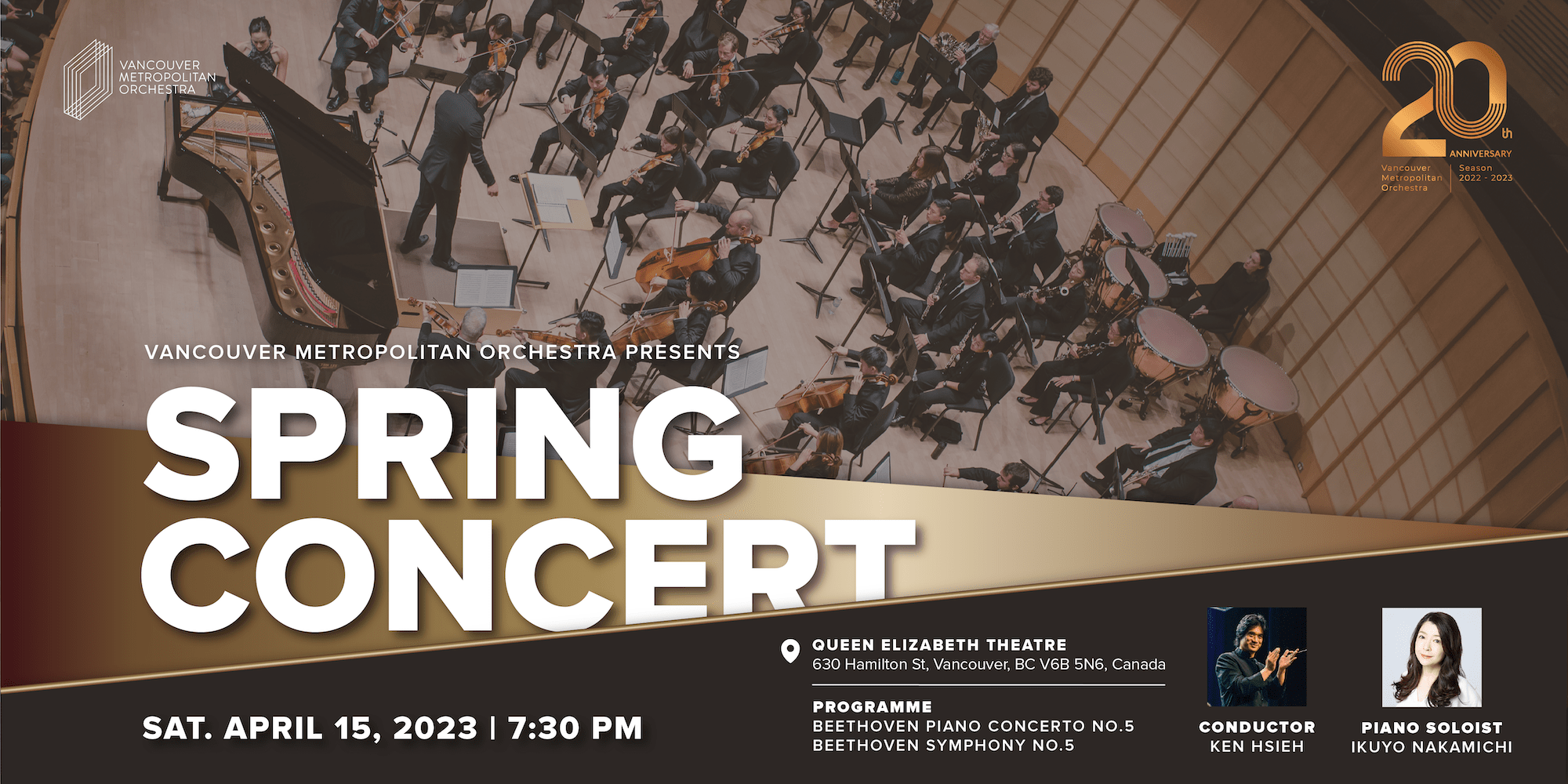 VMO 23 Spring Concert