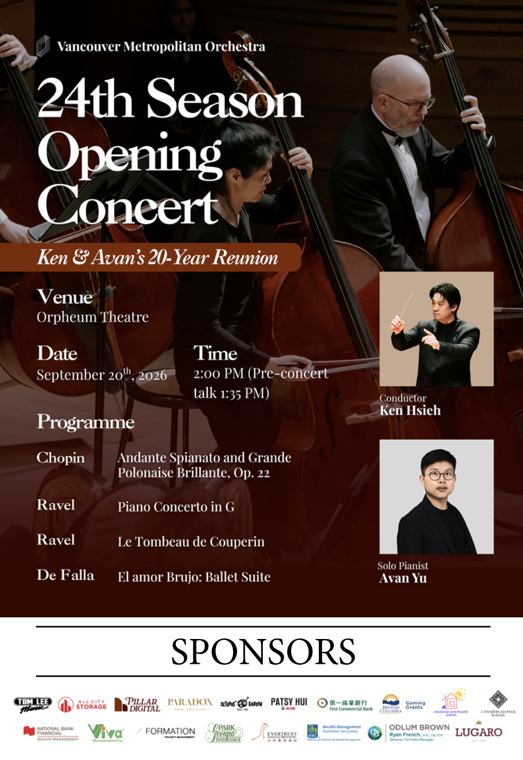 Booklet cover